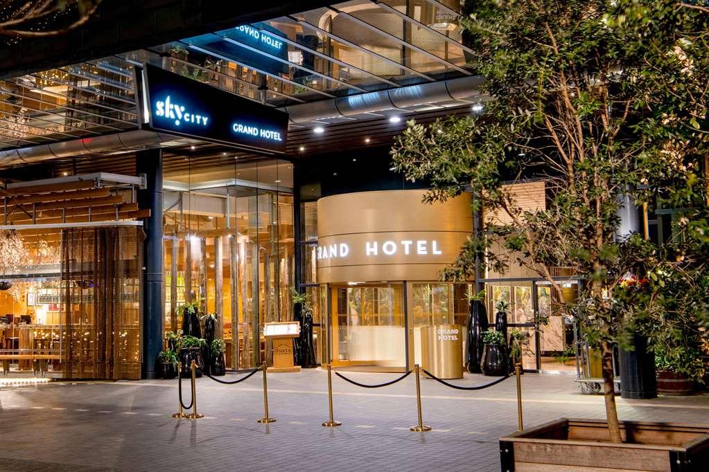 The Grand By Skycity Auckland Exterior photo