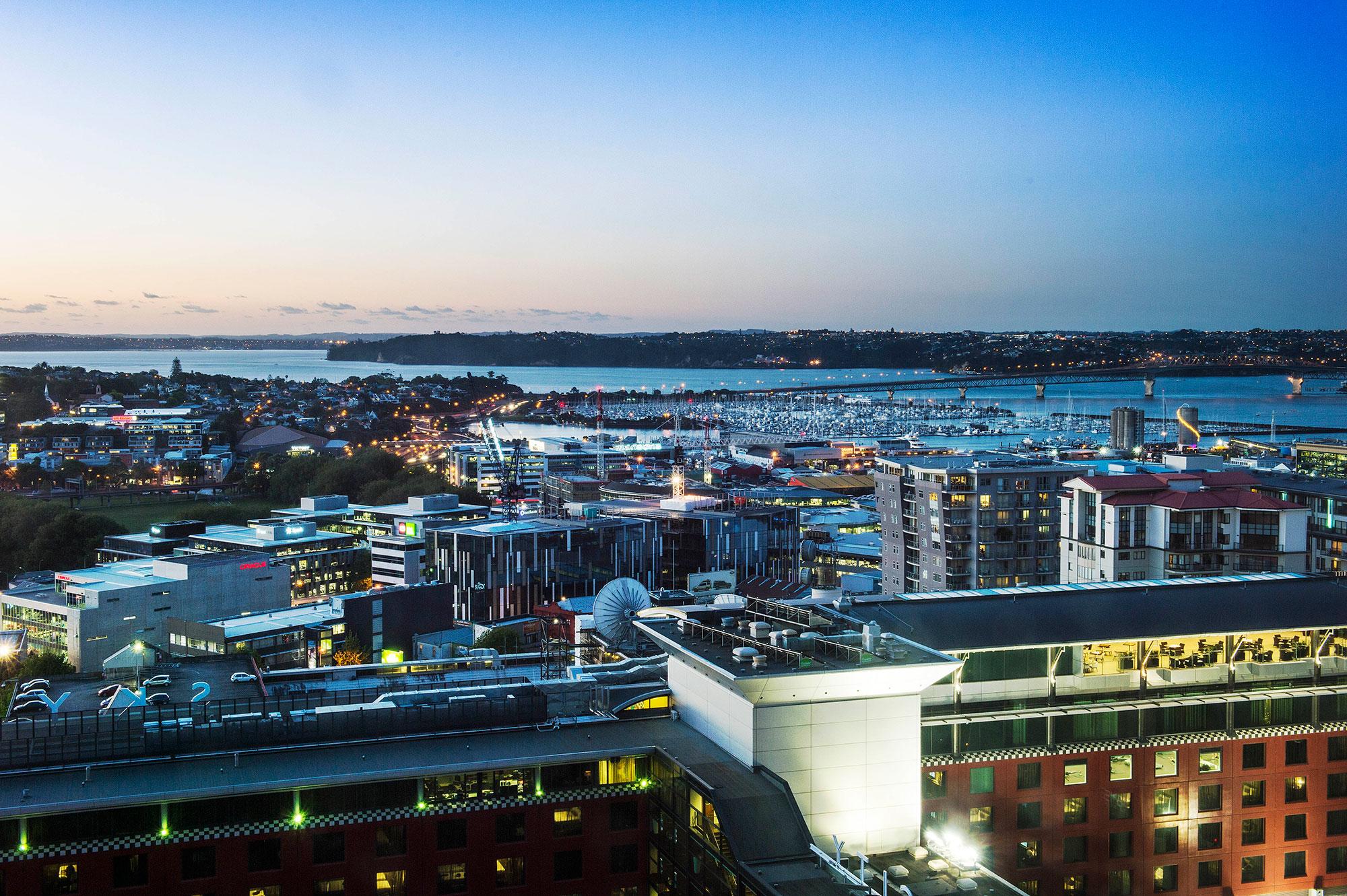 The Grand By Skycity Auckland Exterior photo