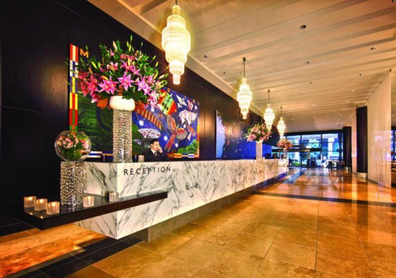 The Grand By Skycity Auckland Interior photo