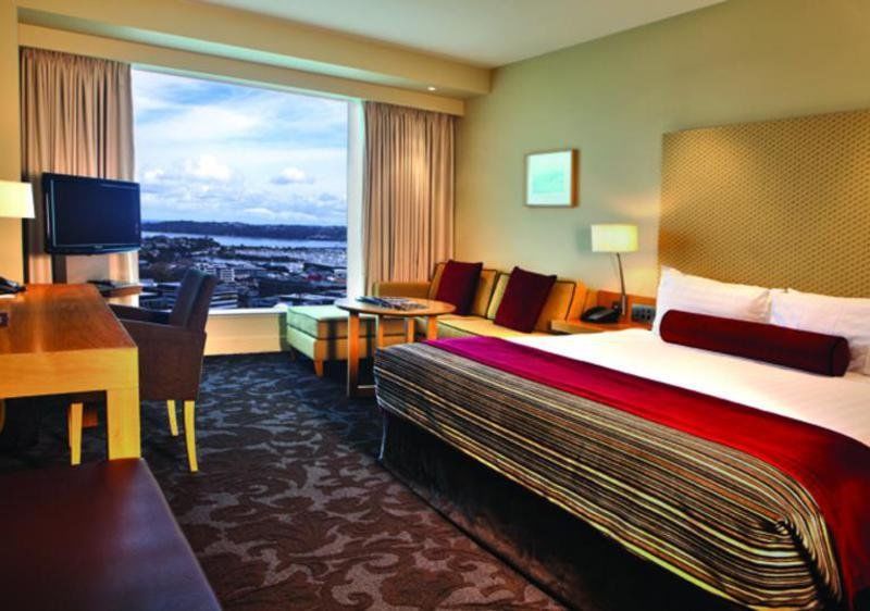 The Grand By Skycity Auckland Room photo