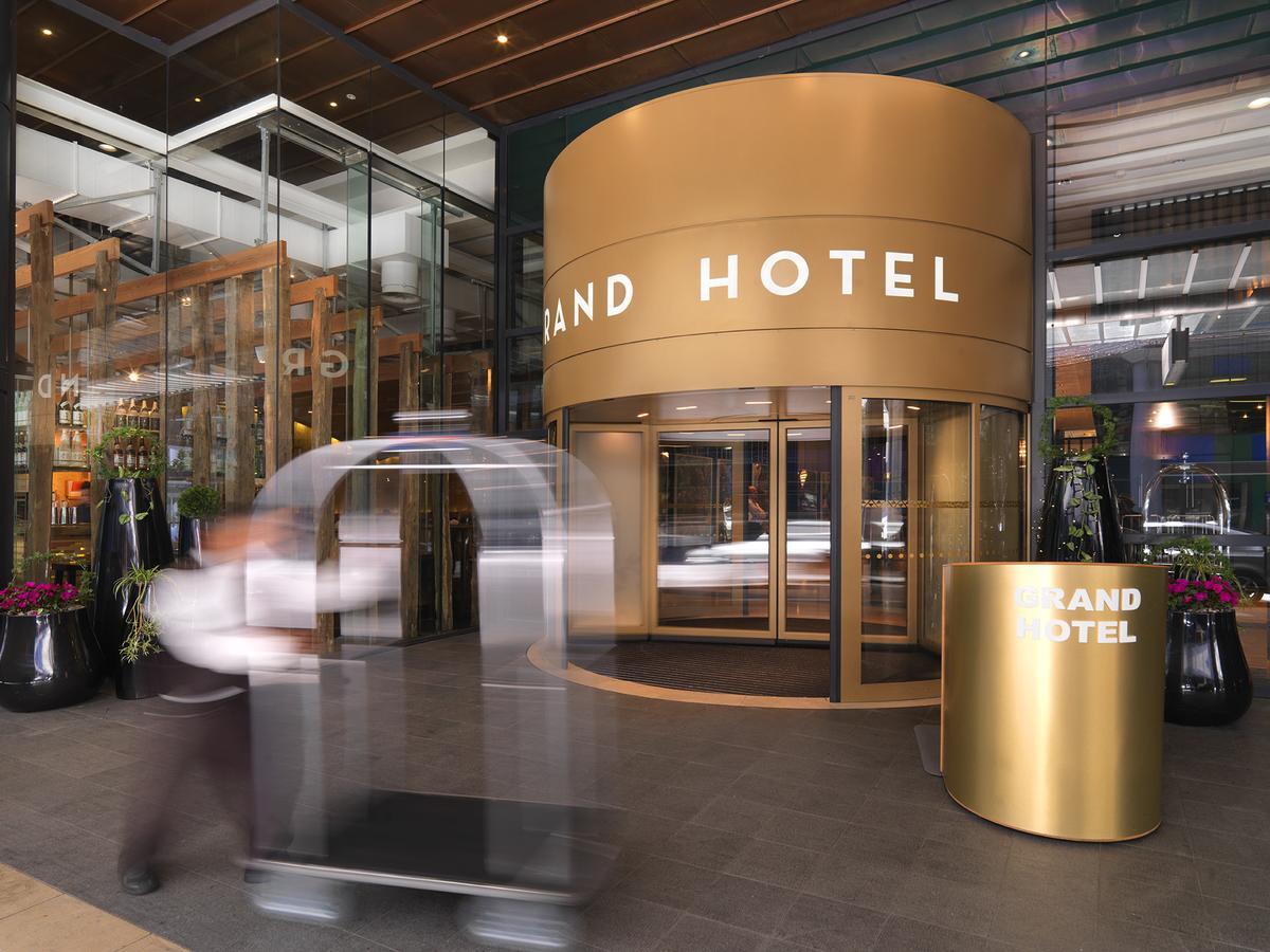 The Grand By Skycity Auckland Exterior photo