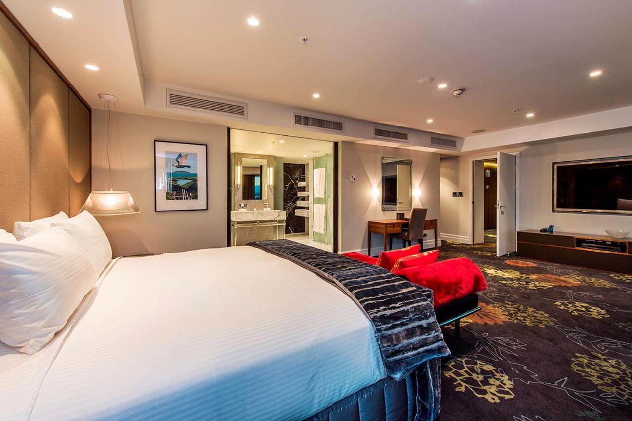 The Grand By Skycity Auckland Room photo